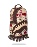 Limited Edition NEW YORK BOTANICAL GARDEN COLLAB - WOVEN BLOOMS BACKPACK