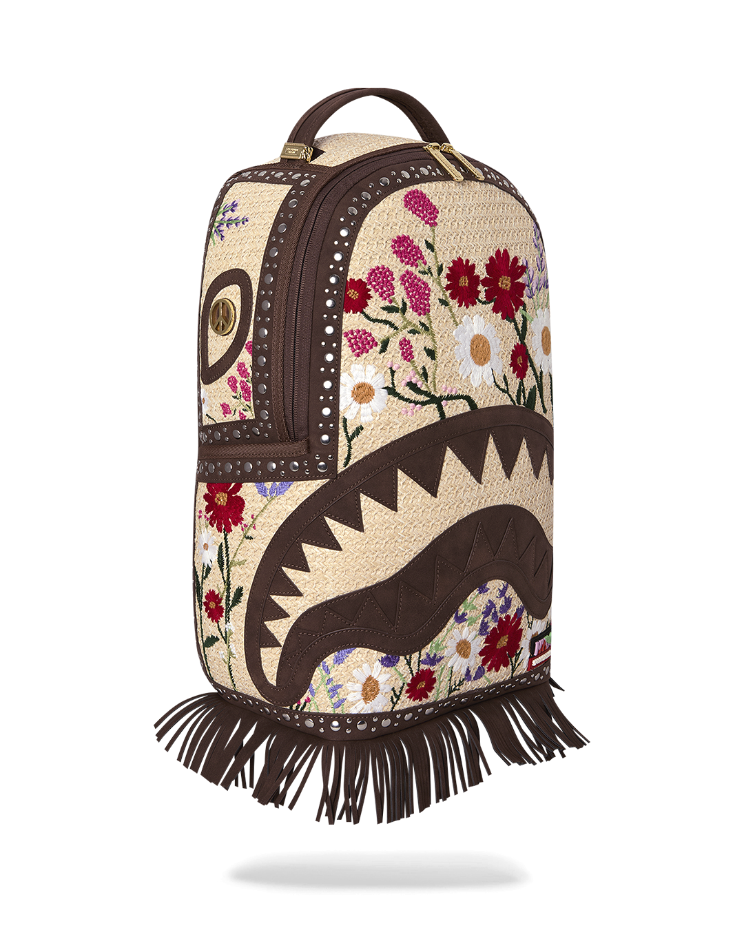Limited Edition NEW YORK BOTANICAL GARDEN COLLAB - WOVEN BLOOMS BACKPACK