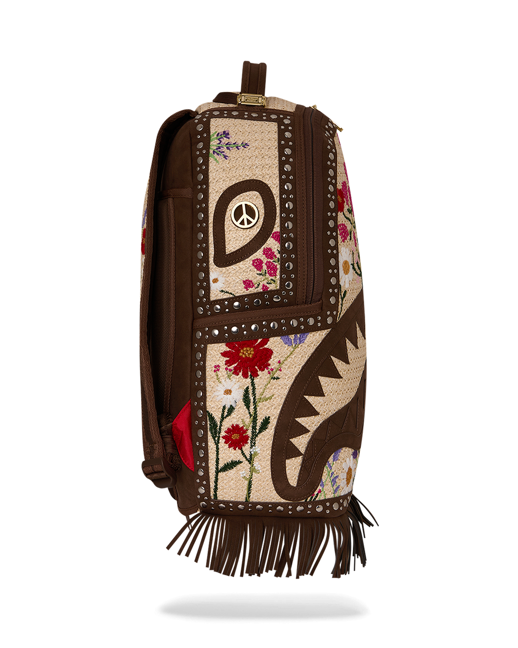 Limited Edition NEW YORK BOTANICAL GARDEN COLLAB - WOVEN BLOOMS BACKPACK