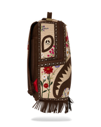 Limited Edition NEW YORK BOTANICAL GARDEN COLLAB - WOVEN BLOOMS BACKPACK