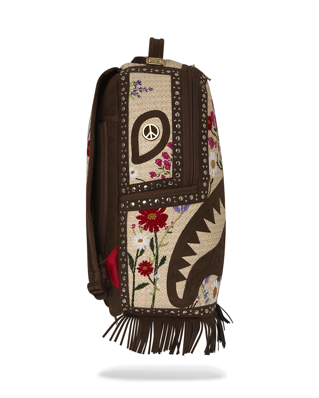 Limited Edition NEW YORK BOTANICAL GARDEN COLLAB - WOVEN BLOOMS BACKPACK