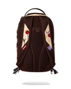 Limited Edition NEW YORK BOTANICAL GARDEN COLLAB - WOVEN BLOOMS BACKPACK