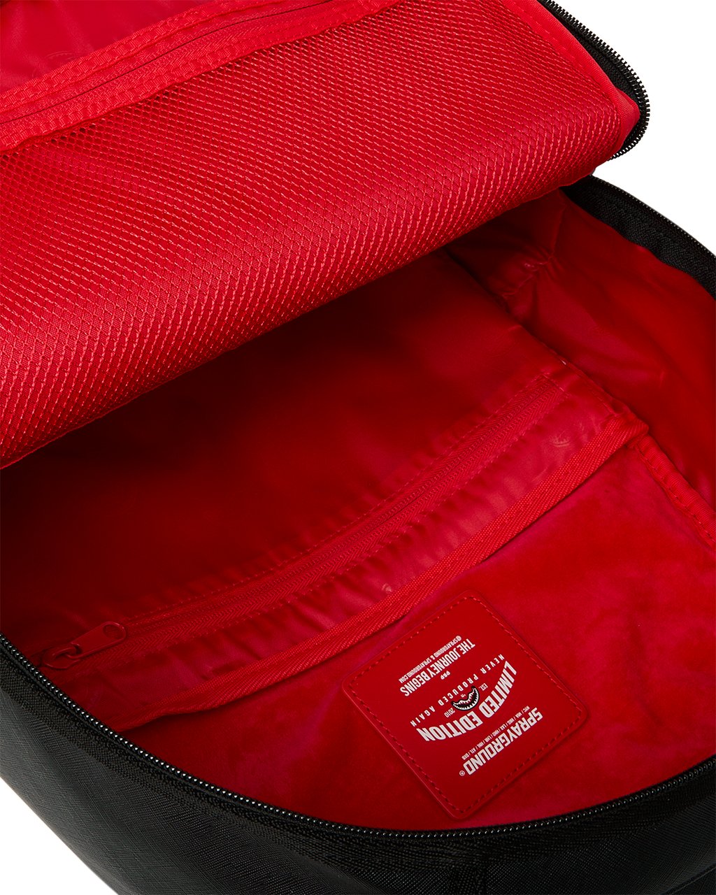 Limited Edition SHARK CENTRAL ALLSTAR SHADOW BACKPACK