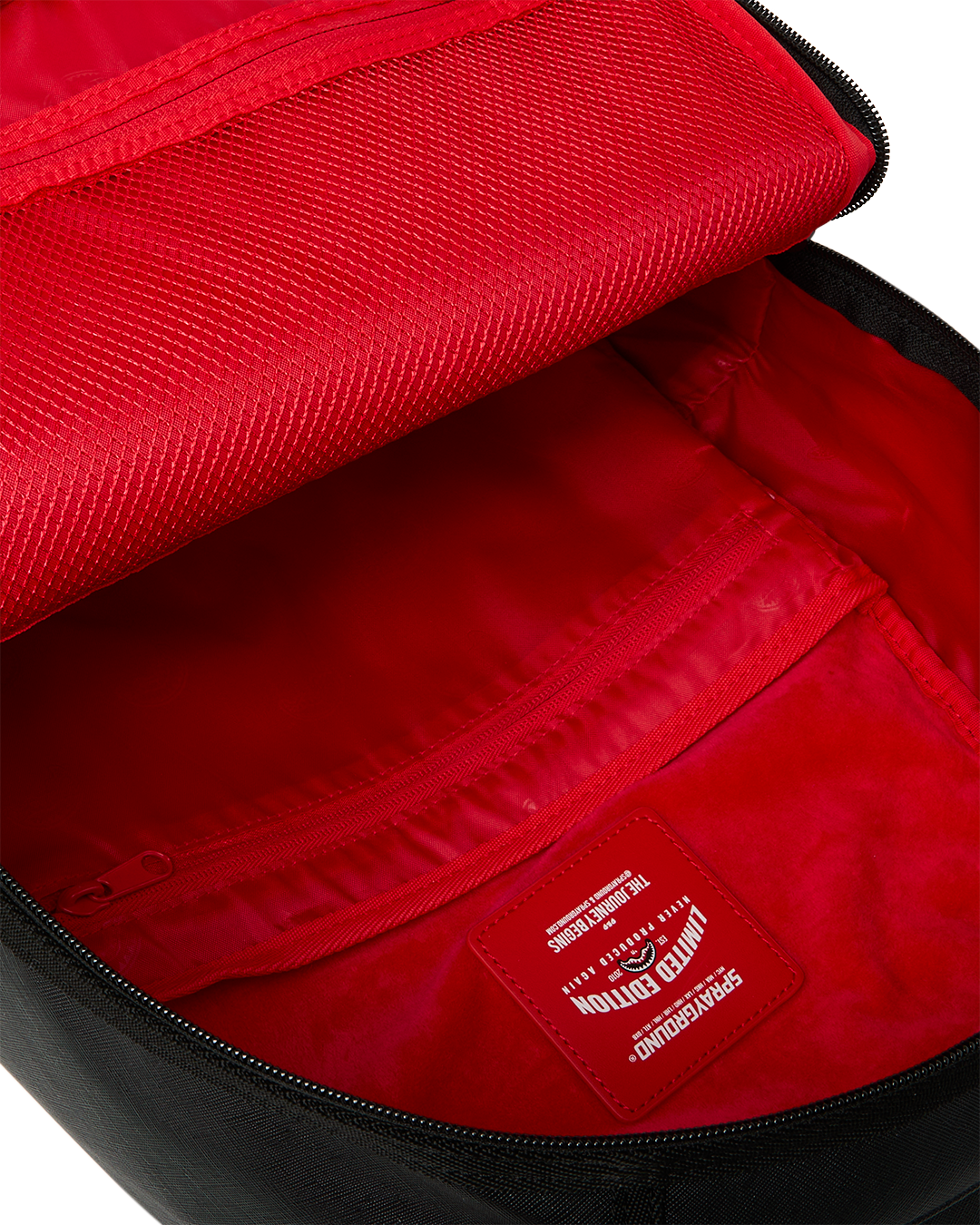 Limited Edition SHARK CENTRAL ALLSTAR SHADOW BACKPACK