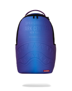 Limited Edition SHARK CENTRAL ALL STAR BLUE IRIDESCENT BACKPACK