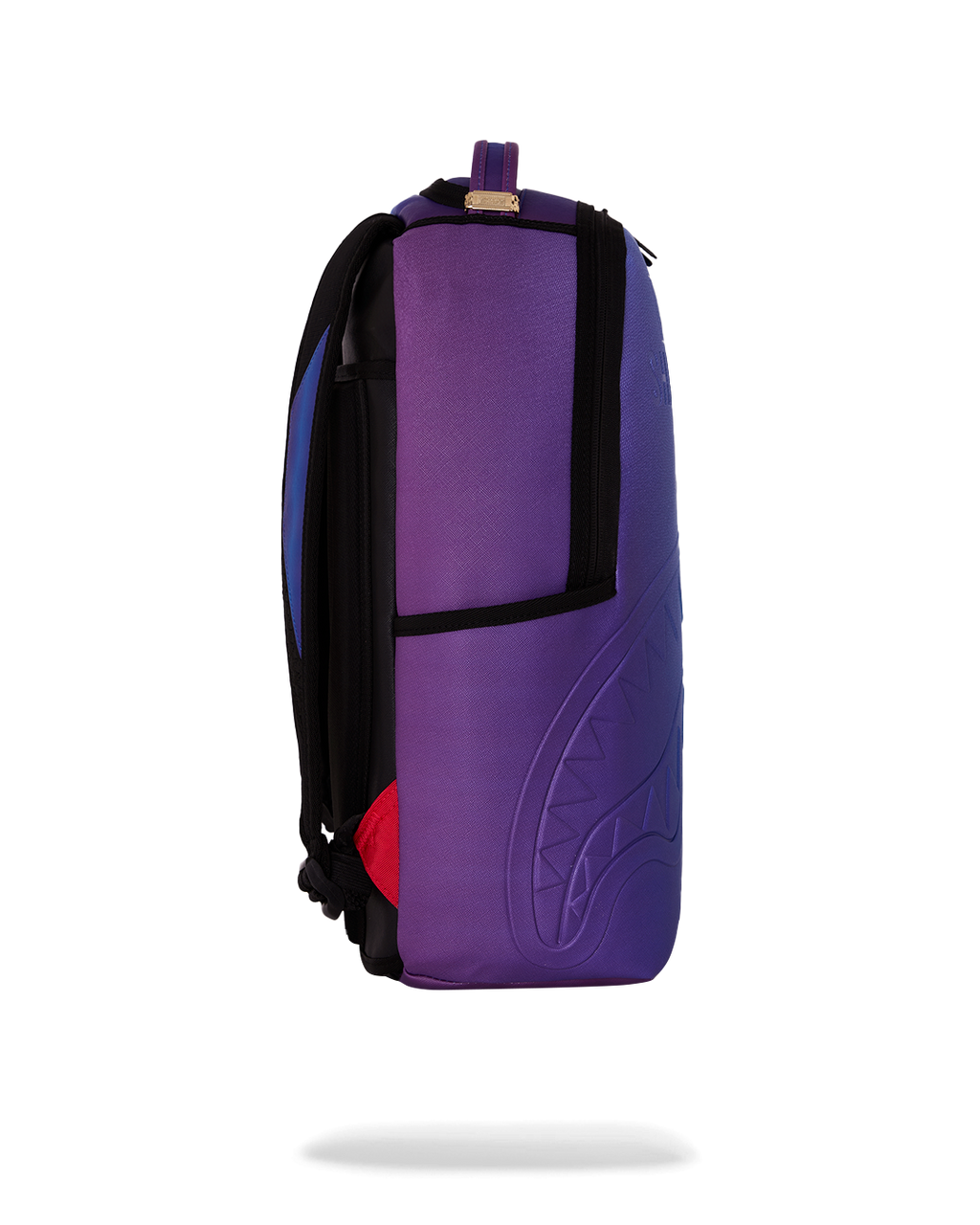 Limited Edition SHARK CENTRAL ALL STAR BLUE IRIDESCENT BACKPACK