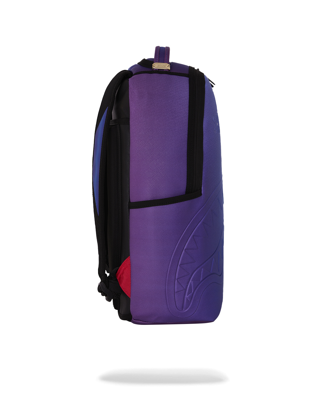 Limited Edition SHARK CENTRAL ALL STAR BLUE IRIDESCENT BACKPACK