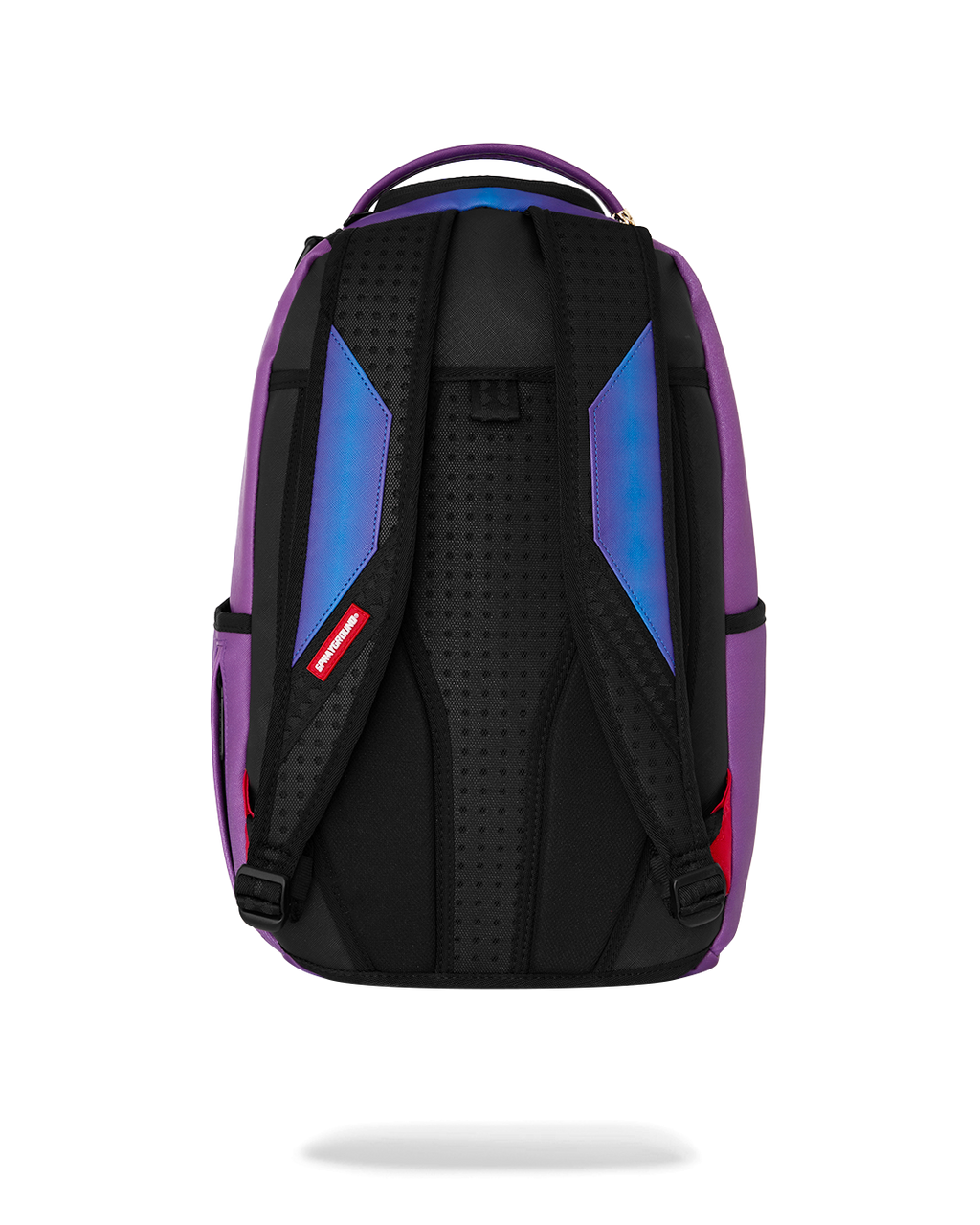 Limited Edition SHARK CENTRAL ALL STAR BLUE IRIDESCENT BACKPACK