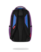 Limited Edition SHARK CENTRAL ALL STAR BLUE IRIDESCENT BACKPACK
