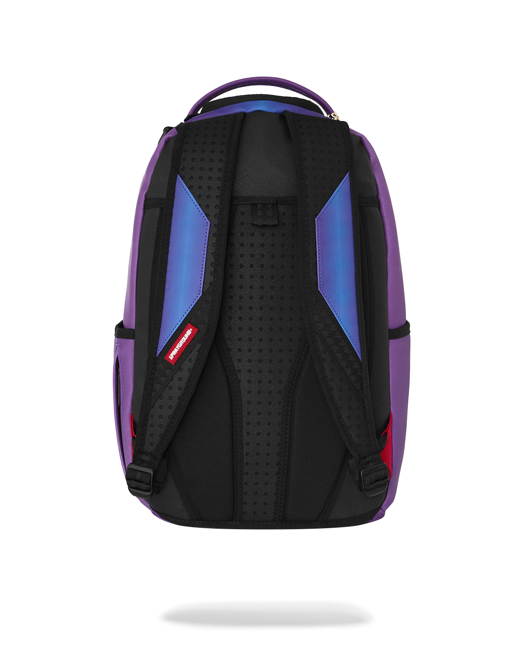 Limited Edition SHARK CENTRAL ALL STAR BLUE IRIDESCENT BACKPACK