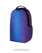 Limited Edition SHARK CENTRAL ALL STAR BLUE IRIDESCENT BACKPACK