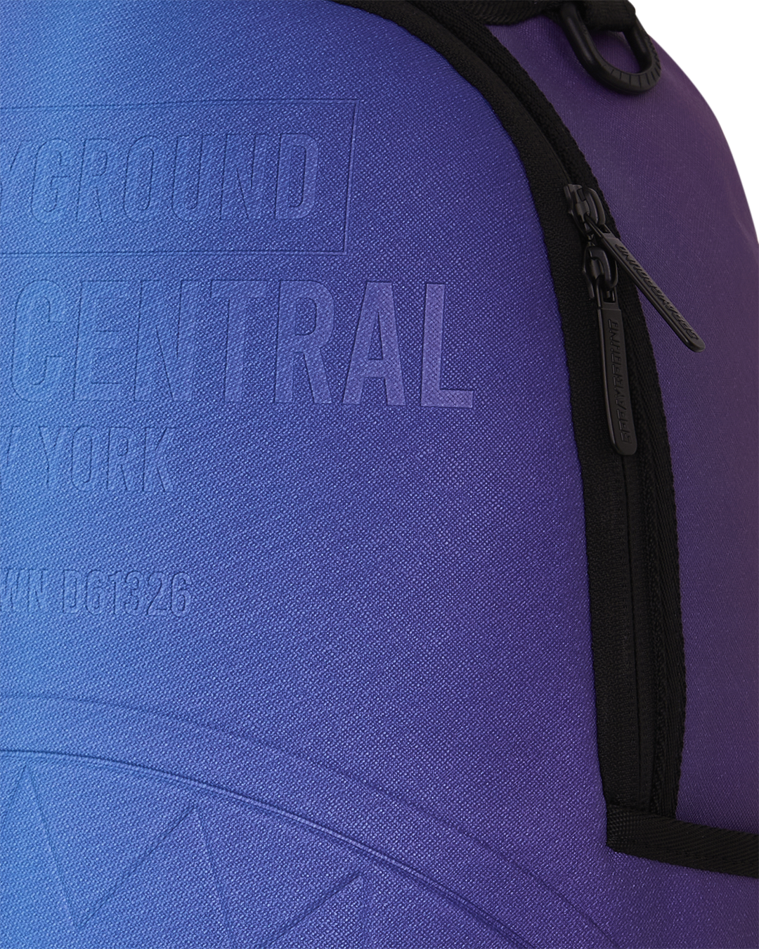 Limited Edition SHARK CENTRAL ALL STAR BLUE IRIDESCENT BACKPACK
