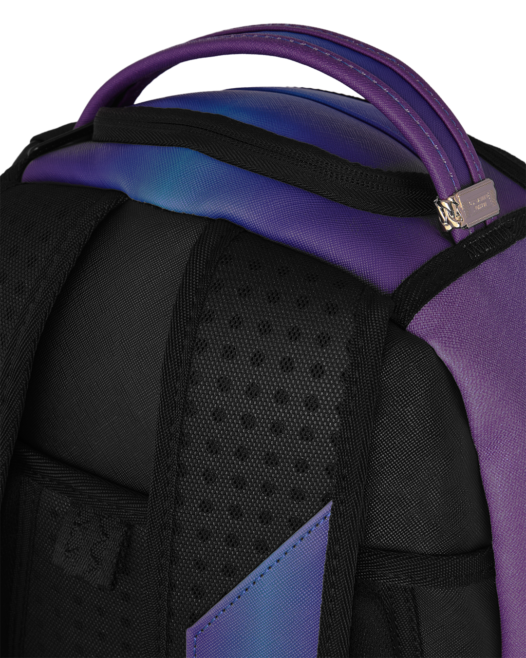 Limited Edition SHARK CENTRAL ALL STAR BLUE IRIDESCENT BACKPACK