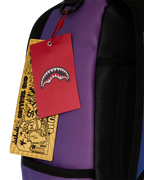 Limited Edition SHARK CENTRAL ALL STAR BLUE IRIDESCENT BACKPACK