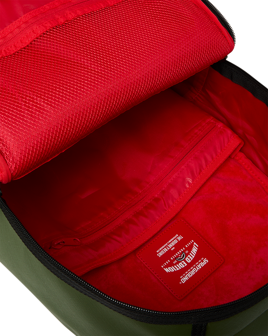 Limited Edition SHARK CENTRAL ALL STAR TACTIC BACKPACK
