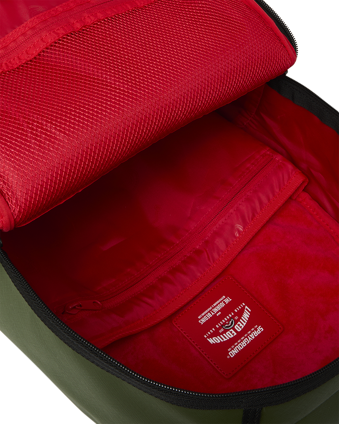 Limited Edition SHARK CENTRAL ALL STAR TACTIC BACKPACK