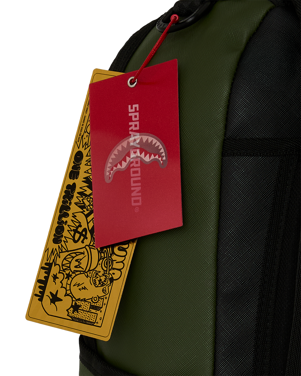 Limited Edition SHARK CENTRAL ALL STAR TACTIC BACKPACK
