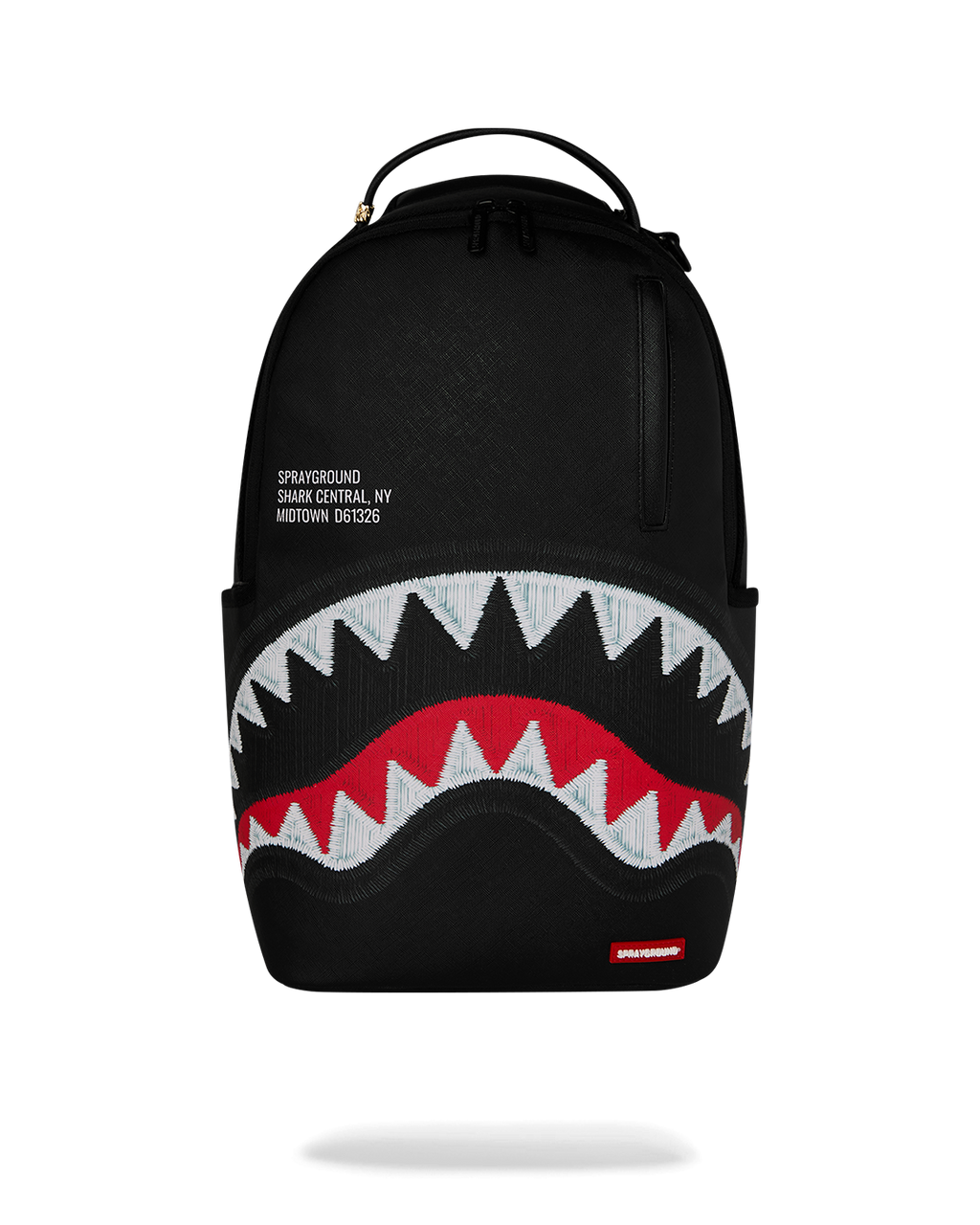 Limited Edition SHARK CENTRAL - THREAD COUNT BACKPACK
