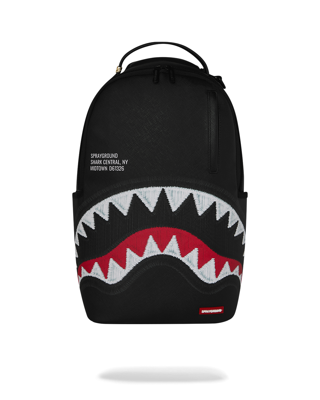 Limited Edition SHARK CENTRAL - THREAD COUNT BACKPACK