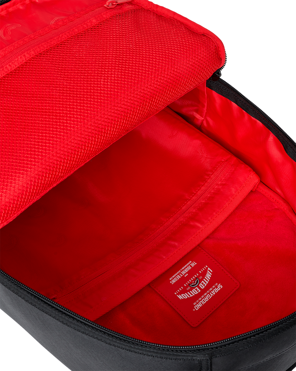Limited Edition SHARK CENTRAL - THREAD COUNT BACKPACK