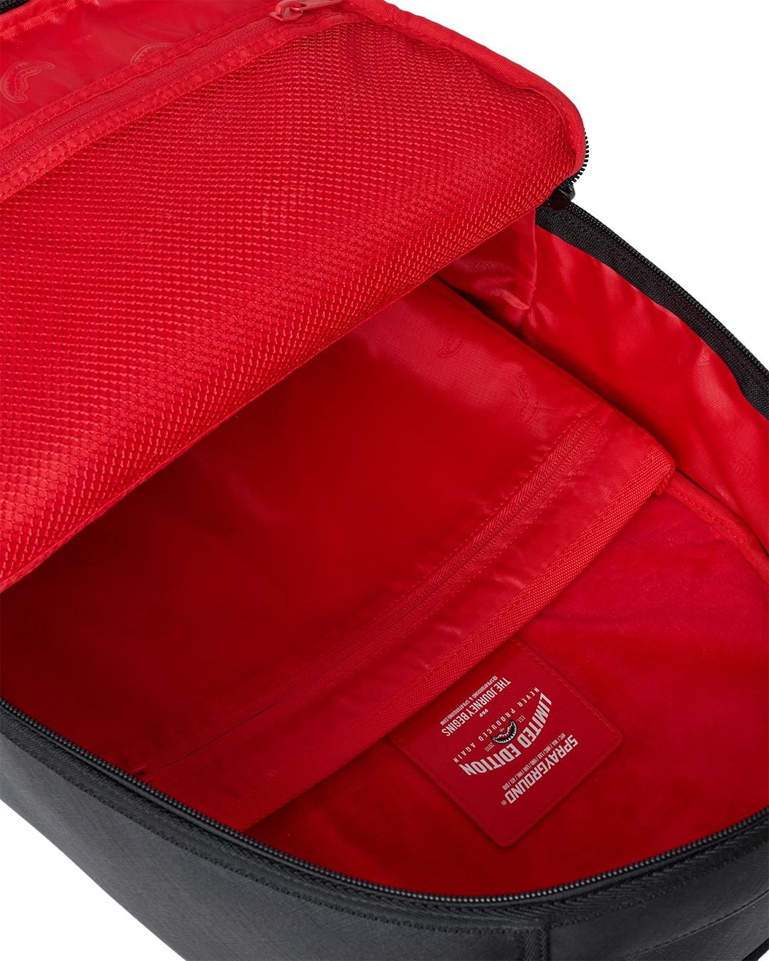 Limited Edition SHARK CENTRAL - THREAD COUNT BACKPACK