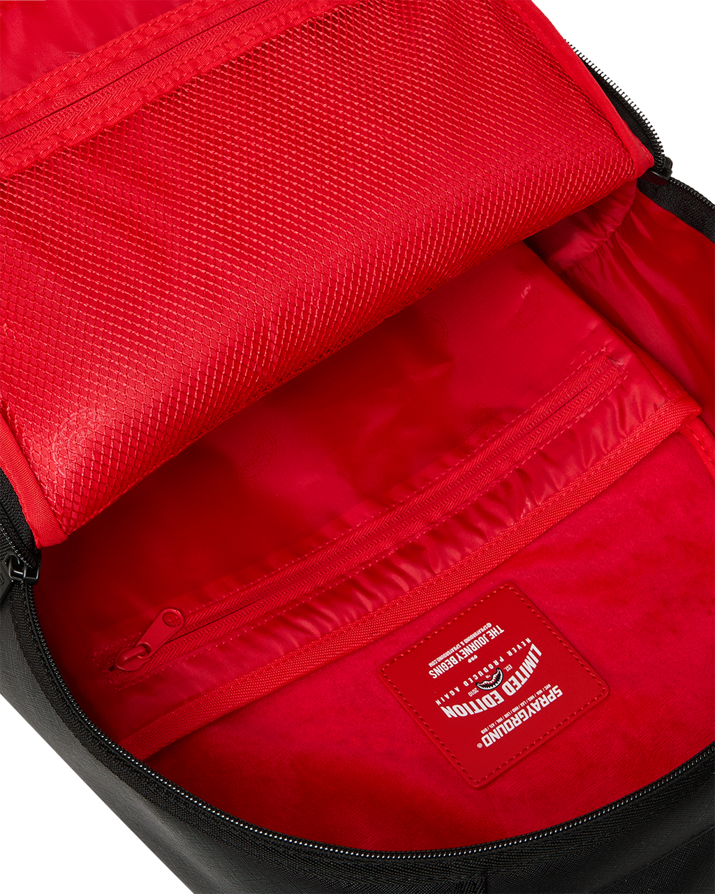 Limited Edition SHARK CENTRAL - THREAD COUNT BACKPACK