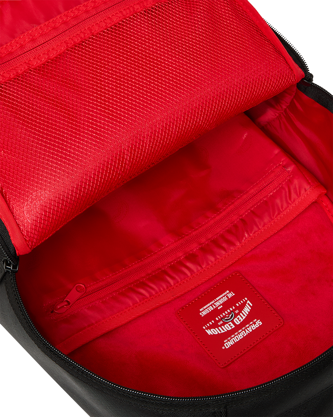 Limited Edition SHARK CENTRAL - THREAD COUNT BACKPACK
