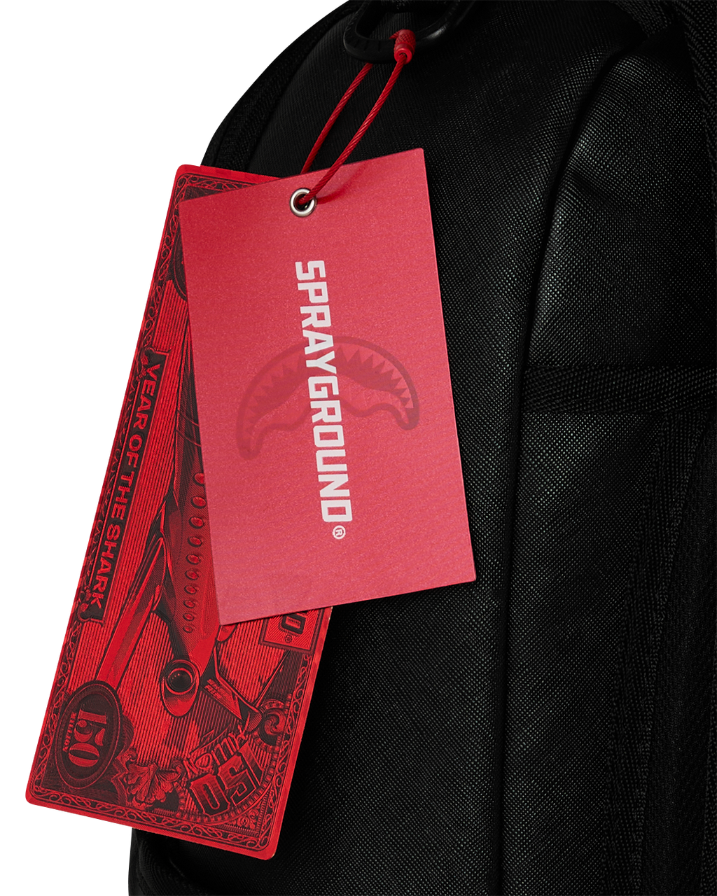 Limited Edition SHARK CENTRAL - THREAD COUNT BACKPACK