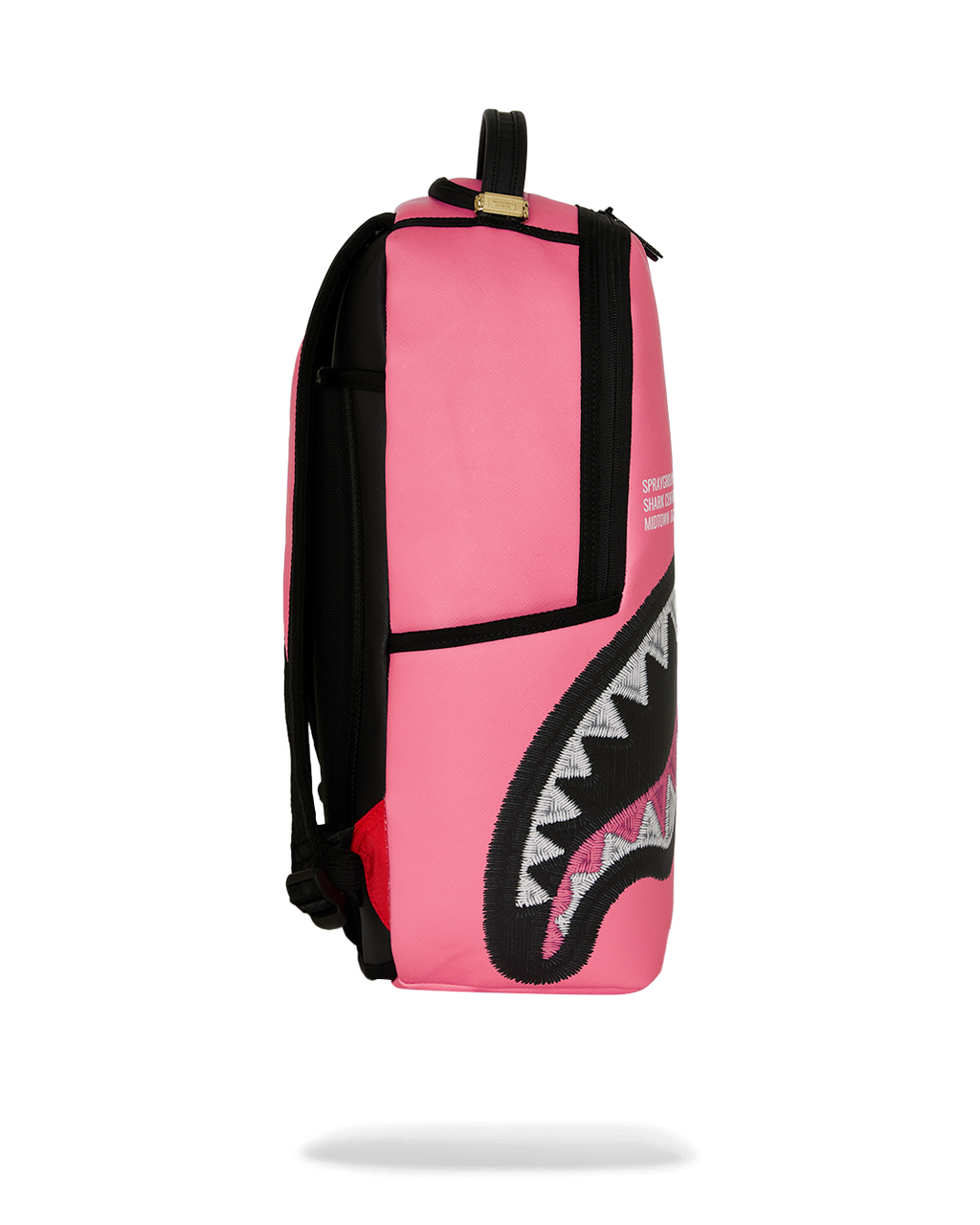 Limited Edition SHARK CENTRAL EMBROIDERED EFFECT BACKPACK