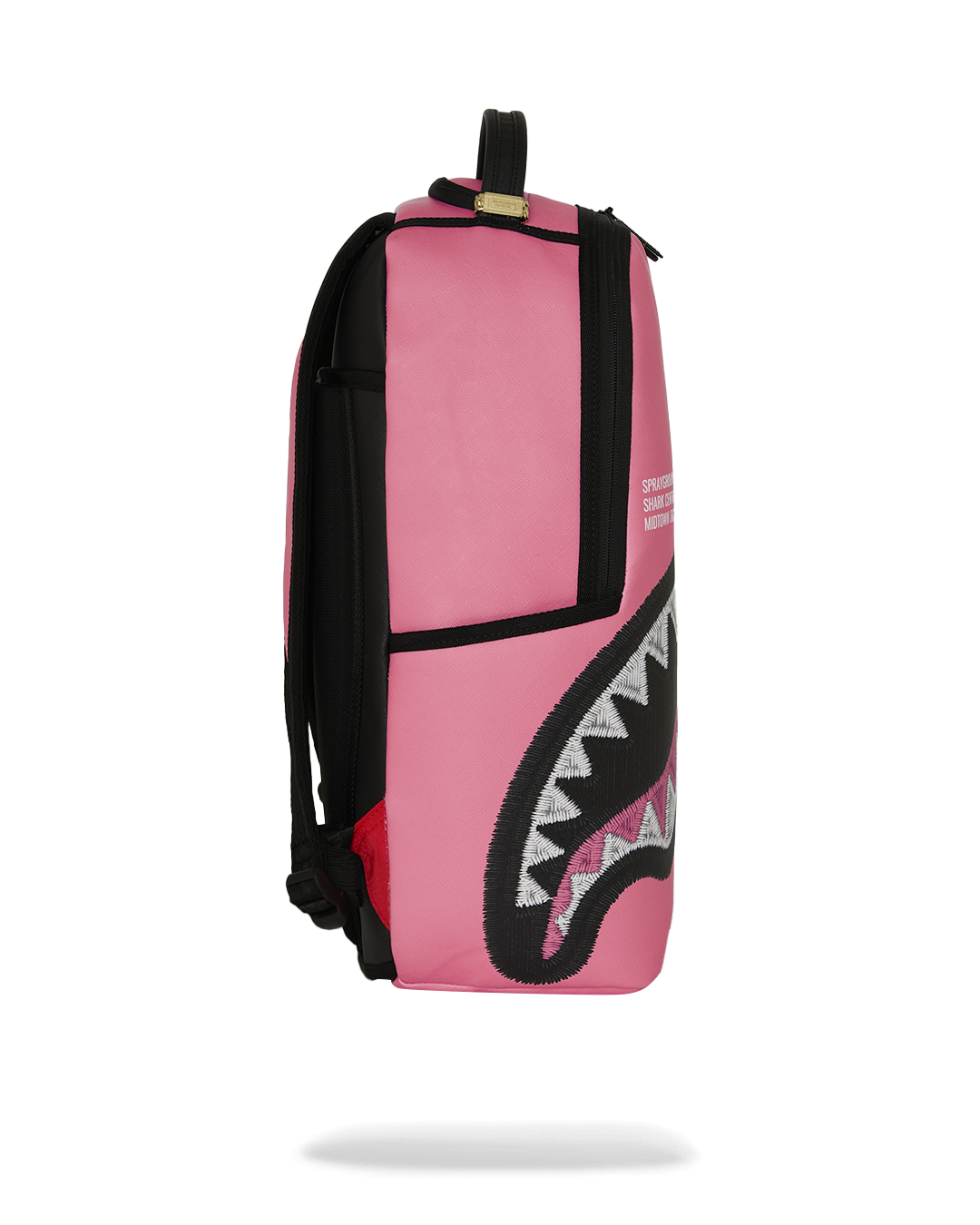 Limited Edition SHARK CENTRAL EMBROIDERED EFFECT BACKPACK