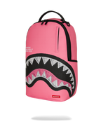 Limited Edition SHARK CENTRAL EMBROIDERED EFFECT BACKPACK