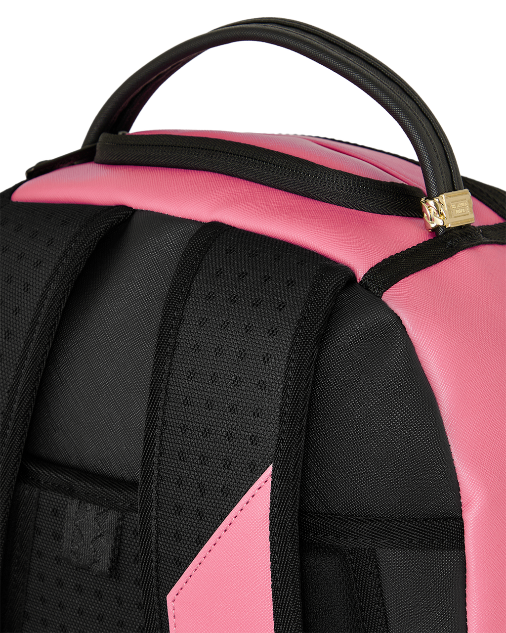 Limited Edition SHARK CENTRAL EMBROIDERED EFFECT BACKPACK