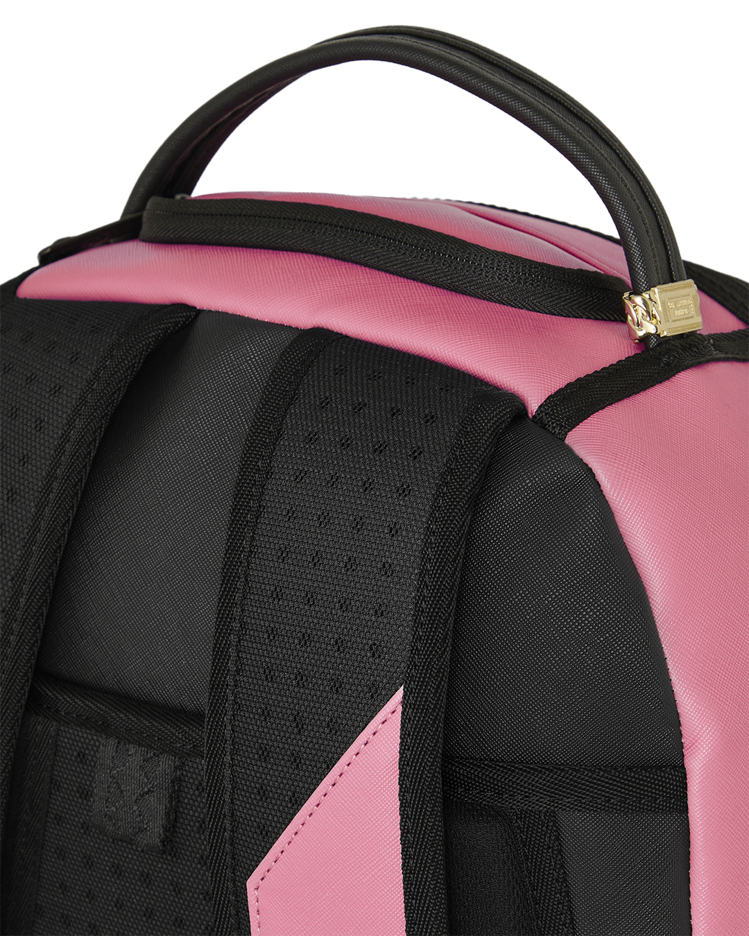 Limited Edition SHARK CENTRAL EMBROIDERED EFFECT BACKPACK