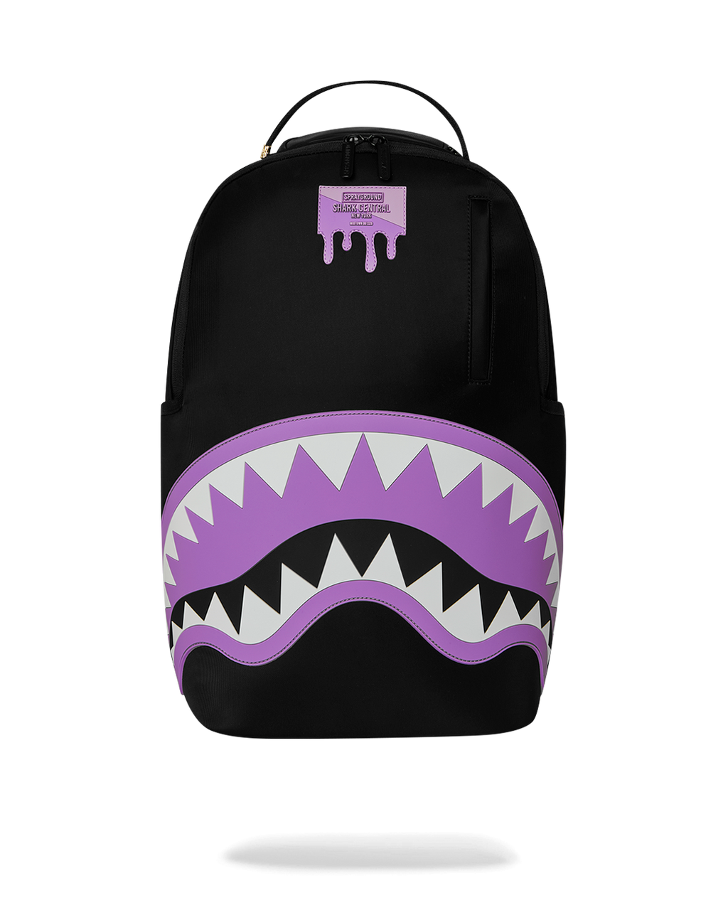 Limited Edition SHARK CENTRAL PASSPORT PURPLE BACKPACK