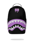 Limited Edition SHARK CENTRAL PASSPORT PURPLE BACKPACK