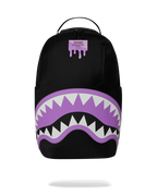Limited Edition SHARK CENTRAL PASSPORT PURPLE BACKPACK