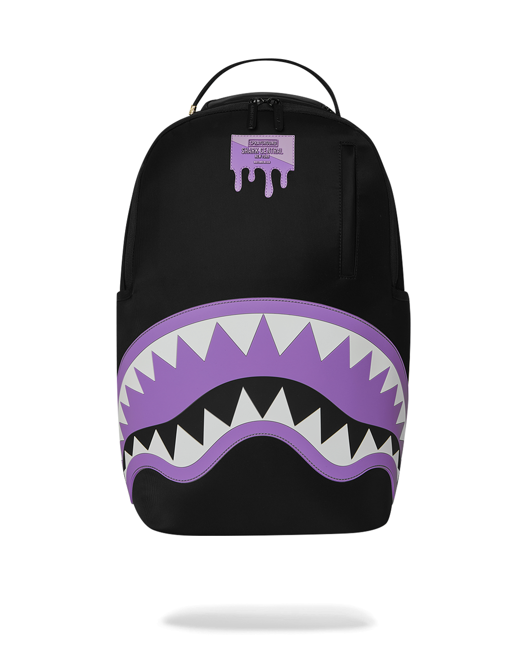 Limited Edition SHARK CENTRAL PASSPORT PURPLE BACKPACK