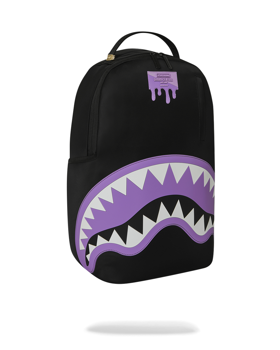 Limited Edition SHARK CENTRAL PASSPORT PURPLE BACKPACK