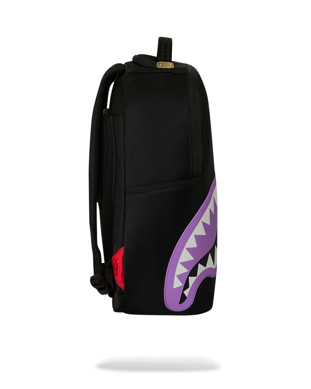 Limited Edition SHARK CENTRAL PASSPORT PURPLE BACKPACK