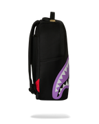 Limited Edition SHARK CENTRAL PASSPORT PURPLE BACKPACK