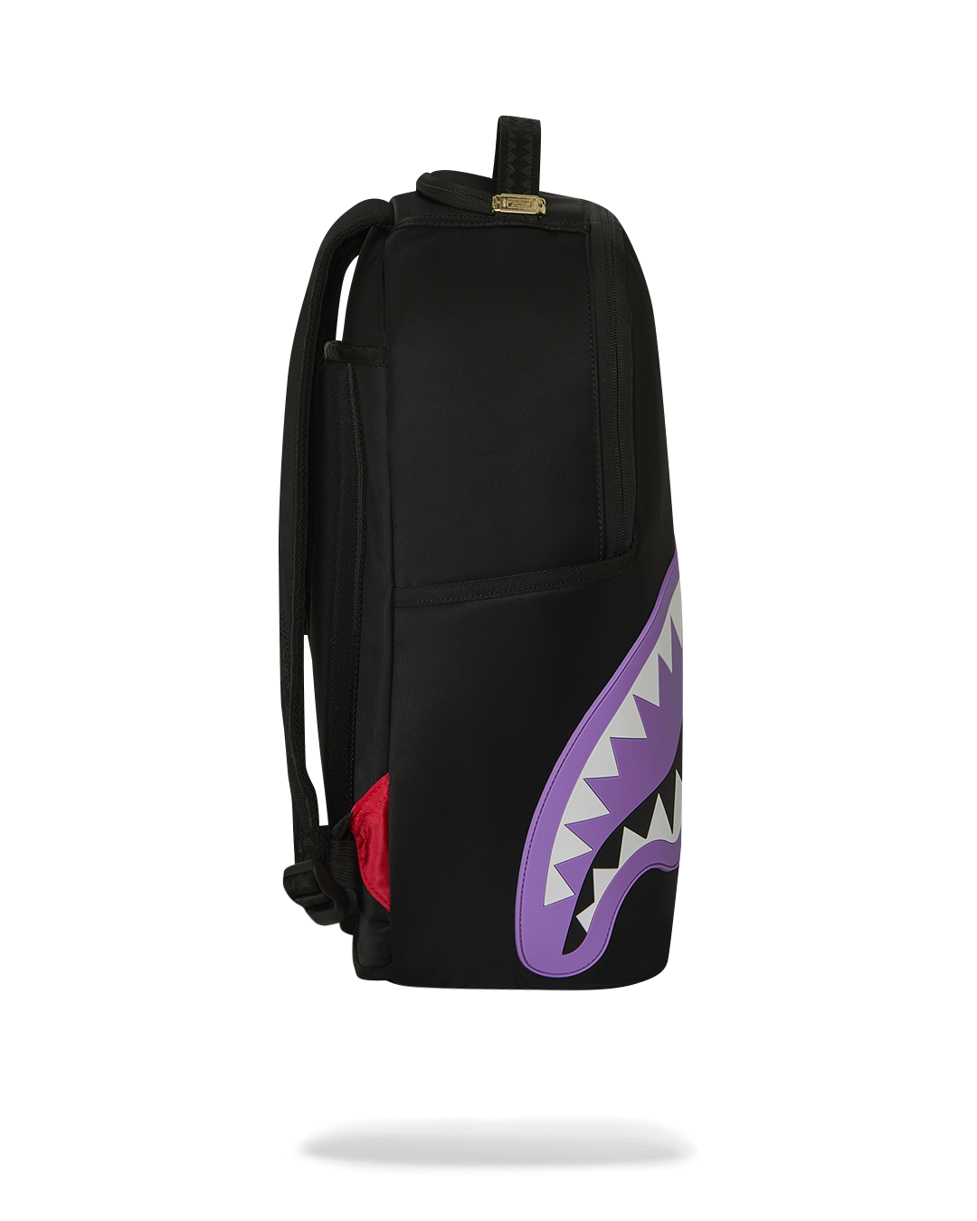 Limited Edition SHARK CENTRAL PASSPORT PURPLE BACKPACK