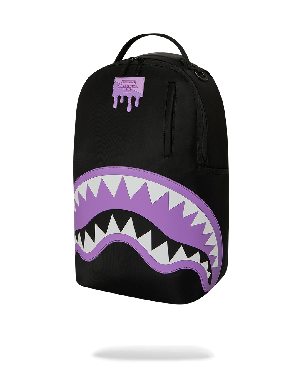 Limited Edition SHARK CENTRAL PASSPORT PURPLE BACKPACK