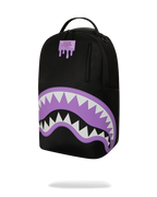 Limited Edition SHARK CENTRAL PASSPORT PURPLE BACKPACK