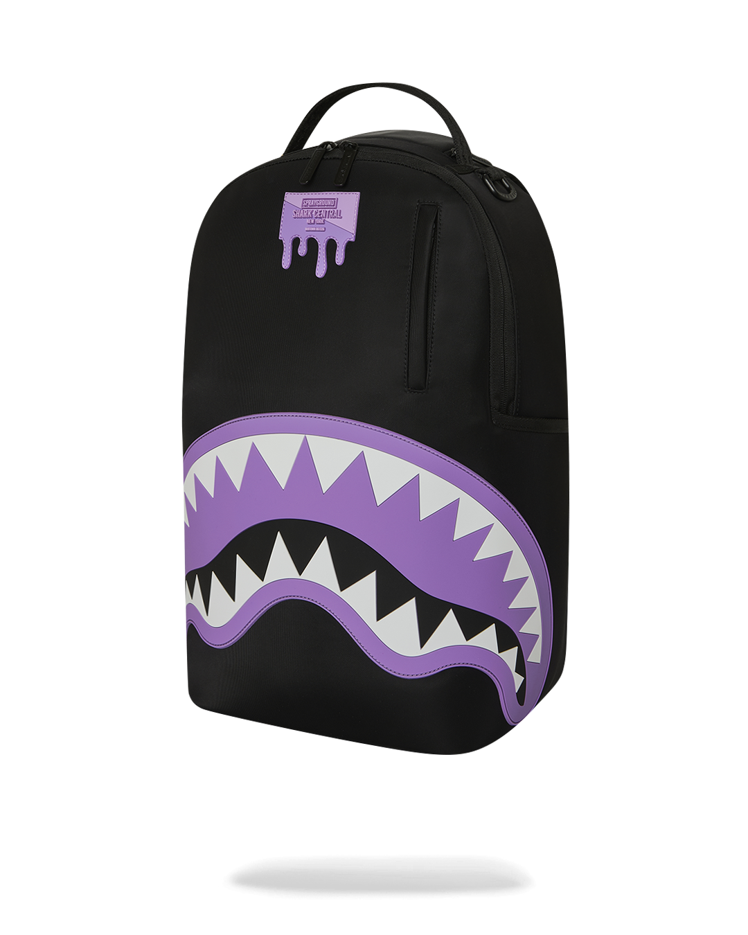 Limited Edition SHARK CENTRAL PASSPORT PURPLE BACKPACK