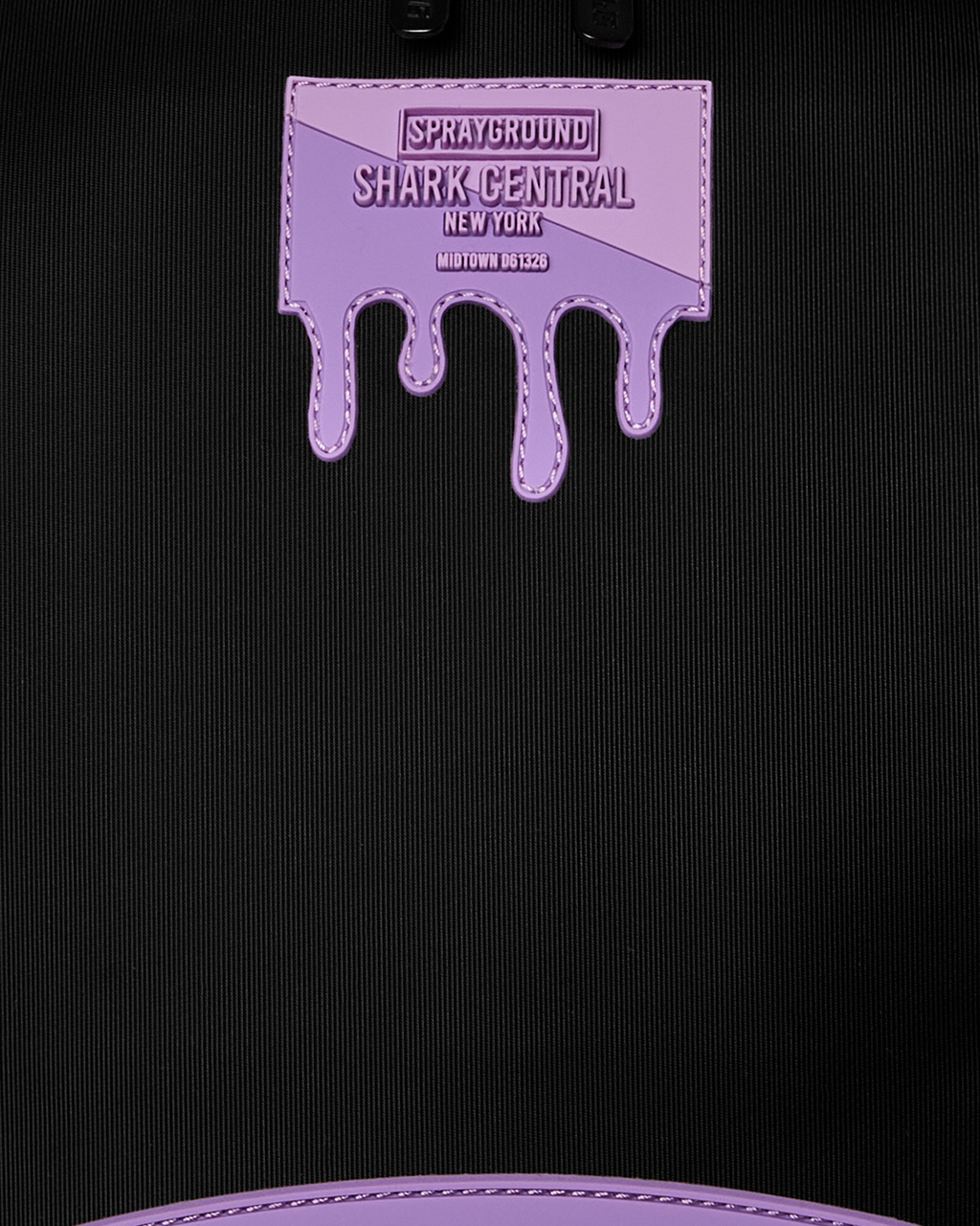 Limited Edition SHARK CENTRAL PASSPORT PURPLE BACKPACK