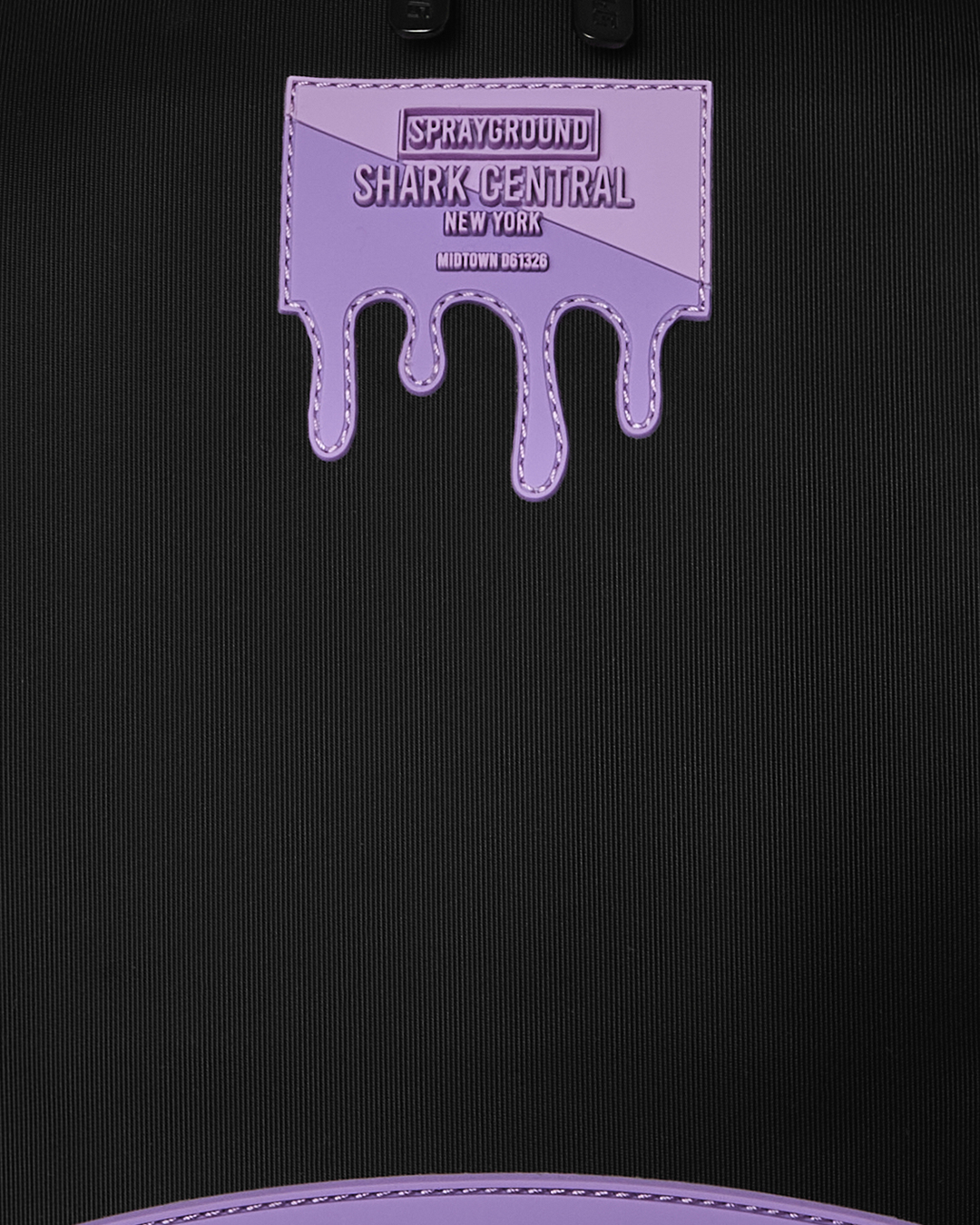 Limited Edition SHARK CENTRAL PASSPORT PURPLE BACKPACK