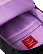 Limited Edition SHARK CENTRAL PASSPORT PURPLE BACKPACK