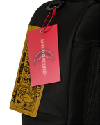 Limited Edition SHARK CENTRAL PASSPORT PURPLE BACKPACK