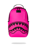 Limited Edition SHARK CENTRAL 2 PINK CODE BACKPACK