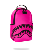 Limited Edition SHARK CENTRAL 2 PINK CODE BACKPACK